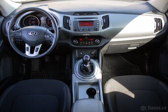 Kia Sportage 1.7 CRDi / 85kW / 2014 - 20