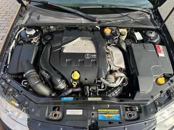 Saab 9-3 Aero 2.8 Turbo V6 Hirsch Performance - 20