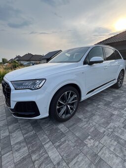 2022 Audi Q7 s line quattro - 20