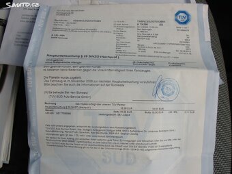 Škoda Roomster 1,4 16V serviska,model r.2013 - 20