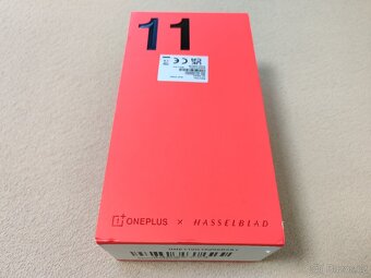Oneplus 11.  16gb+4gb///256gb.  Čierna metalíza. - 20