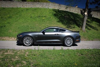 Ford Mustang 5.0 GT V8, EU verzia / Nebúraný / Odpočet DPH - 20