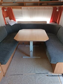 Karavan Dethleffs Camper 590 - 20
