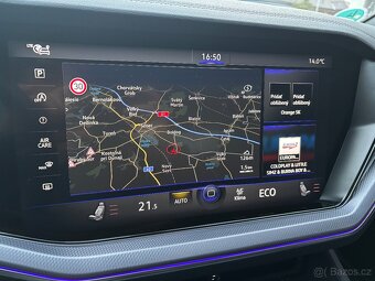 Volkswagen Touareg 3.0 V6 TDI R-Line 4Motion BLACK OPTIK - 20