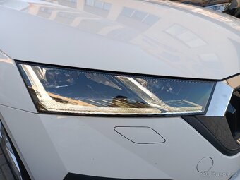 Škoda Octavia 4 2.0TDI 110kW DSG Virtual Matrix ACC DCC HUD - 20