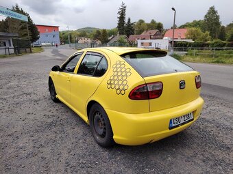 Seat Leon 1.9 TDI 110kW Topsport - 20