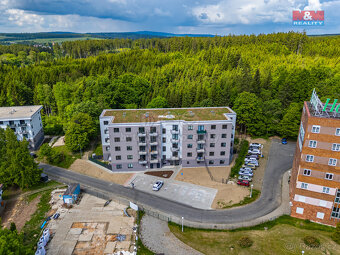 Prodej bytu 2+kk, 55 m², Mariánské Lázně, ul. Chebská - 20