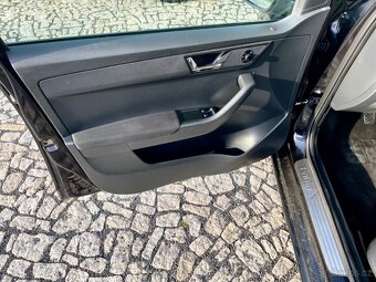Škoda Fabia 1.2 TSi Ambition LPG - 20