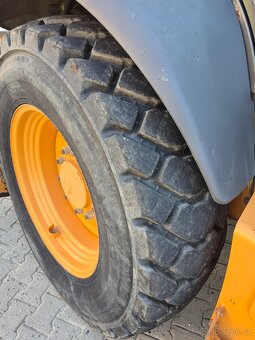 CASE 590 ST Traktorbager, Teleskop, extendahoe - 20