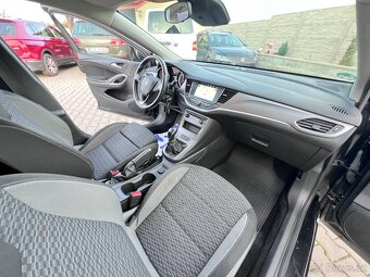 OPEL ASTRA K COMBI /1.5DIESEL/RV:2022 - 20