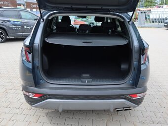 Hyundai Tucson 1.6TGDi 110kW MILDHYBRID SMART AUTOMAT ZÁRUKA - 20