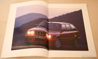 Prospekty BMW "3" (E30) - 20