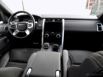 Land Rover Discovery D300/R-Dynamic/7.Míst/Full-LED - 20
