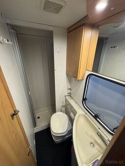 Obytný Automobil Bürstner - Fiat Ducato 2.8 jtd - 20