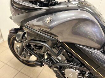 SUZUKI DL 650 V-STROM,ABS,TRAVEL,TOP - 20