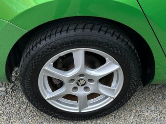 Škoda Fabia III 1.2TSI/66kW Kombi  Ambition  r.v.2016 - 20
