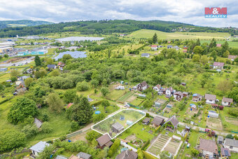 Prodej zahrady, 385 m², Klatovy, ul. Markyta - 20