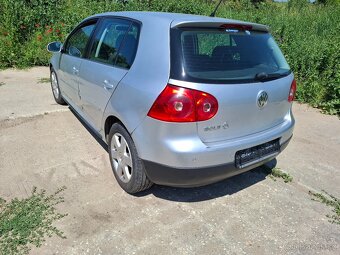 VW Golf VI 1.4i 59 kw Klima Model 2009.Nová Stk.- - 20