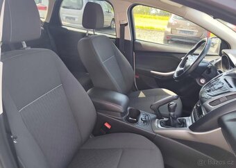 Ford Focus 1.0 74Kw, Výhřev. sed., Klima benzín manuál 74 kw - 20