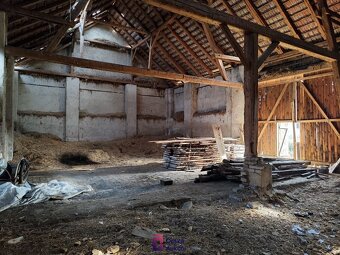 Prodej zemědělské usedlosti s rodinným domem, 2 531 m² - Lká - 20