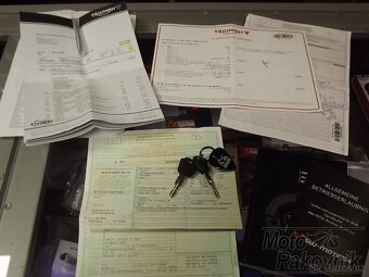 Triumph Street Triple 765 - 20