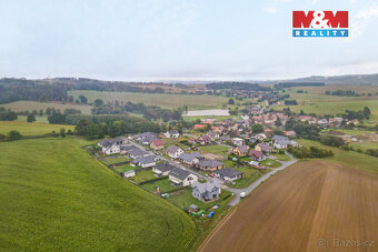 Prodej novostavby rodinného domu, 124 m², Luženice - 20