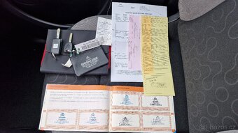 Citroen C3 Picasso 1,4i benzín - 20