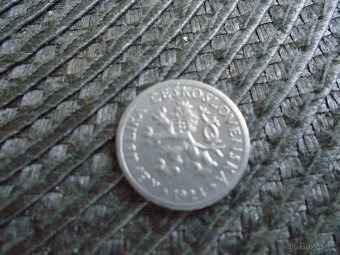 MINCE ČÍSLO 1 - 20