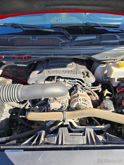 Dodge ram LPG 1500 sport 2021 - 20