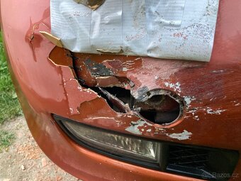 Prodám Mazda 2 na náhradní díly, stk do 4/26 - 20