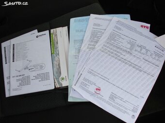Škoda Octavia 1,2 Tsi Kombi,park.senz,vyhř.sedadla.,serviska - 20