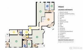 Prodej jedinečného penzionu v Příboře - 20