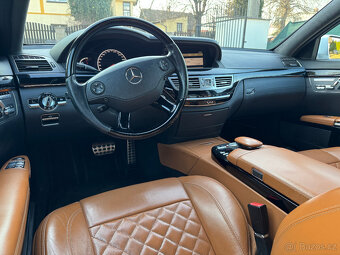 Mercedes-Benz Třídy S, S65 AMG L w221 - 20