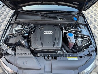 Audi A4 Avant 2,0TDI S-Line 177k quattro S tronic Automat - 20