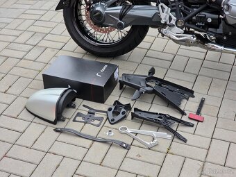 BMW R nineT, původ ČR, 7.600km, Rizoma, Akrapovič - 20