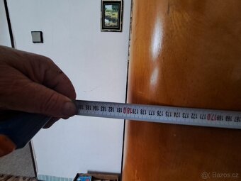 Starožitný fladrovaný nábytek - 20