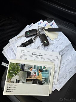 Škoda Superb II kombi, 2.0 TDI 125 kW, elegance, 376492 km - 20