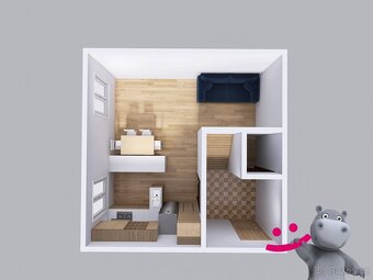 Prodej byty 3+kk (mezonet), 100 m² - Brandýs nad Labem-Stará - 20