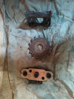 Suzuki GSX-R k4 náhradní díly #3 - 20