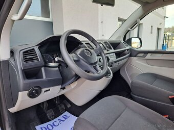 VW Transporter 2.0 TDI Long, 5 míst, ZÁRUKA, odpočet DPH - 20