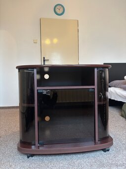 Vintage televizní stolek - 20