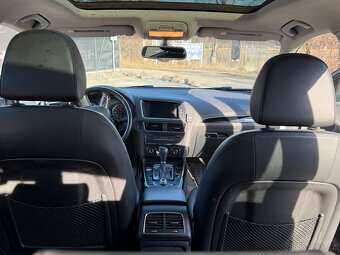 Audi Q5, rok 2010 - 20