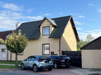 Prodej rodinného domu 120 m², pozemek 370 m² Hlavní, Veleň - 20