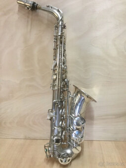 Henri Selmer vysoký saxofon kolem roku 1937 - 20