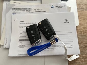 ŠKODA OCTAVIA 3 III COMBI 2.0TDI 110KW JOY 149.000 KM - 20