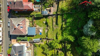 Prodej rodinného domu, Ústí nad Labem - Střekov, ul. Rubenso - 20
