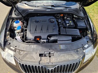 Škoda Superb 2 1,6 TDI, 77 KW xenony - 20