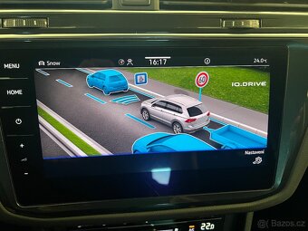 VW Tiguan 2.0TDI 4Motion DSG Full LED Kamery ACC Tažné 2021 - 20