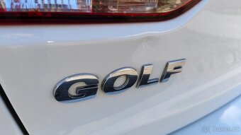 VW GOLF 2.0 TDI 103kw, automat, 2012 - 20