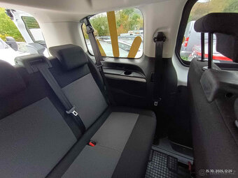 PPeugeot Expert Combi 2.0 BlueHDi 145, L2, 106kW - 8 miest - 20